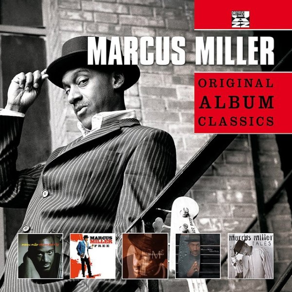 Album Marcus Miller - Original Album Classics