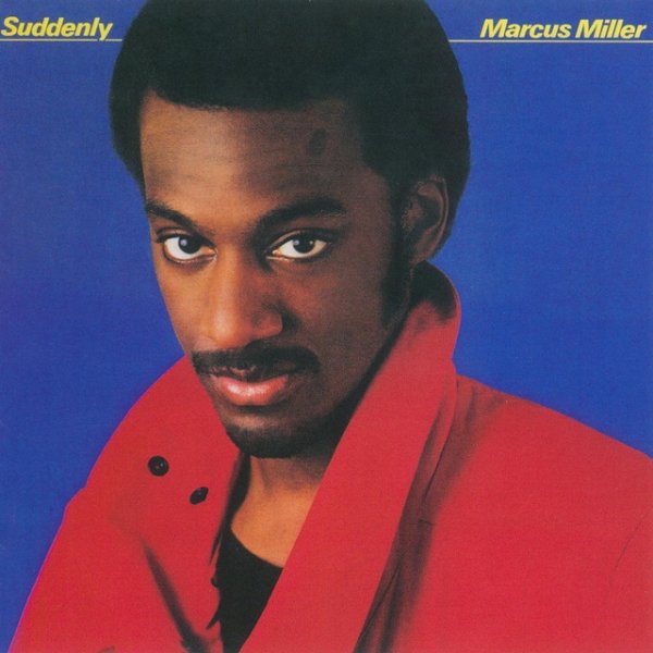 Album Marcus Miller - Suddenly