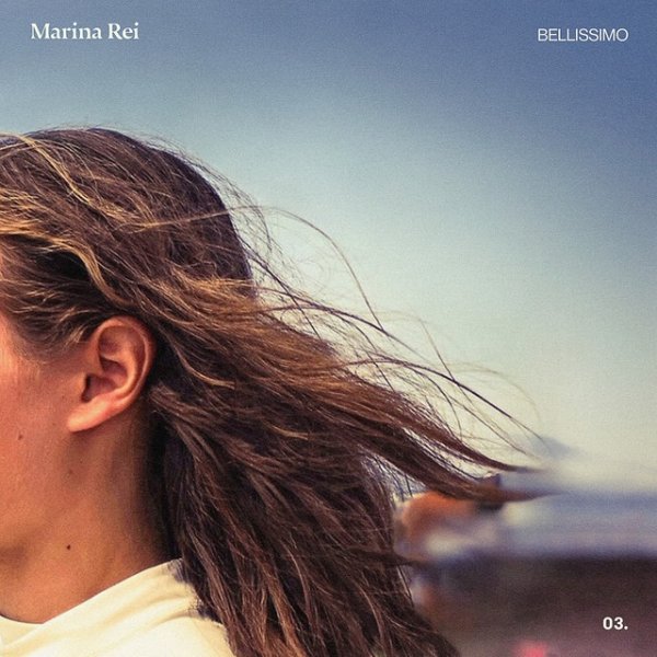 Album Marina Rei - Bellissimo