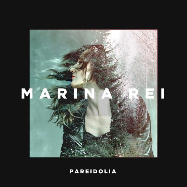 Album Marina Rei - Pareidolia