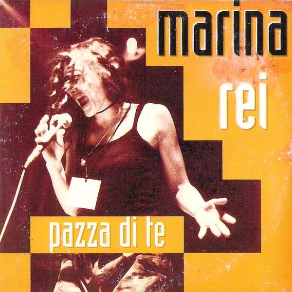 Marina Rei Pazza Di Te, 1996