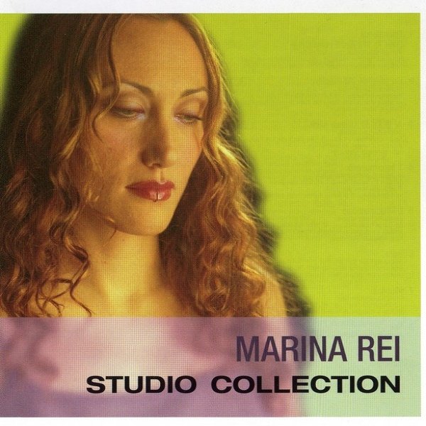 Album Marina Rei - Studio Collection