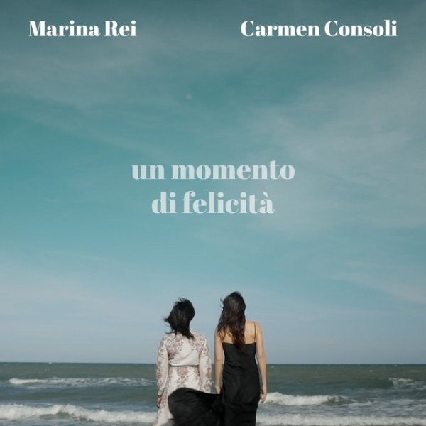 Album Marina Rei - Un momento di felicità