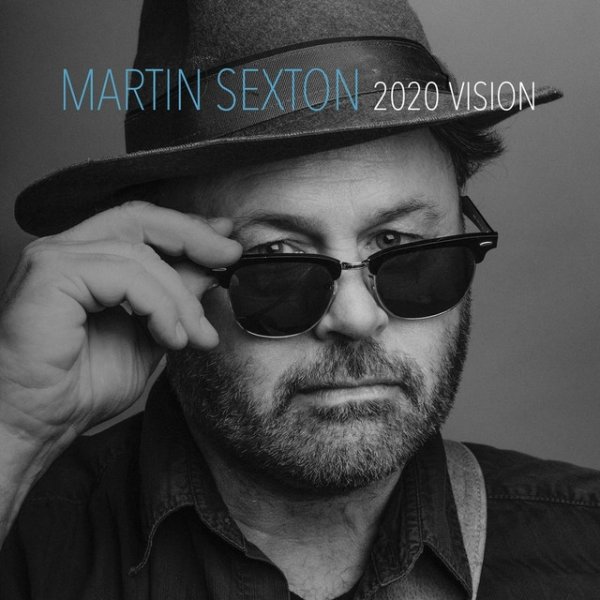 Album Martin Sexton - 2020 Vision