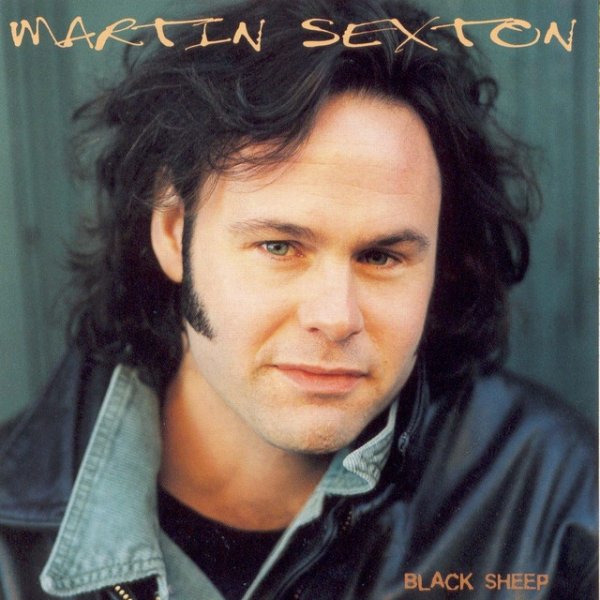 Album Martin Sexton - Black Sheep