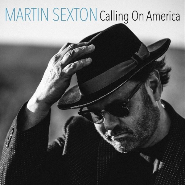 Album Martin Sexton - Calling on America