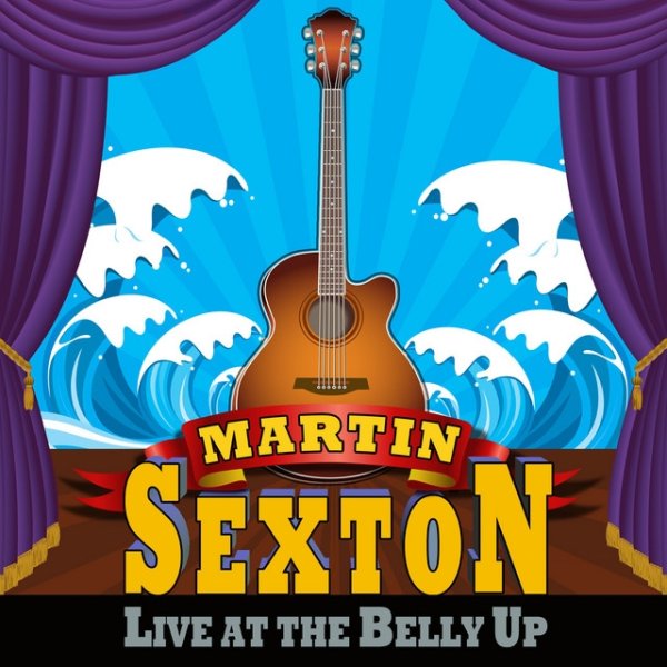 Live at the Belly Up Album 