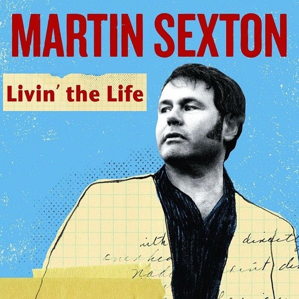 Martin Sexton Livin' the Life, 2010