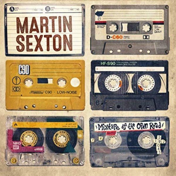 Martin Sexton Mixtape of the Open Road, 2015