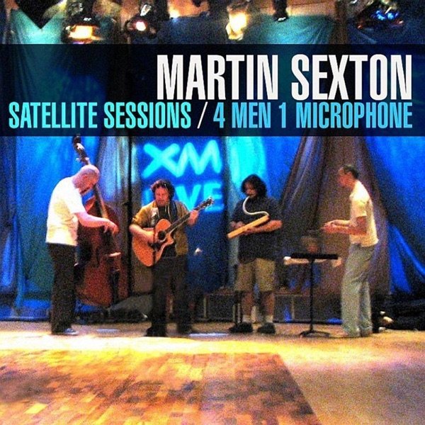 Martin Sexton Satellite Sessions, 2007