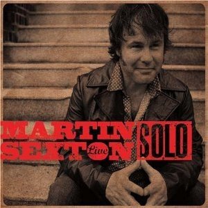 Album Martin Sexton - Solo