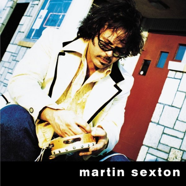 Album Martin Sexton - Wonder Bar