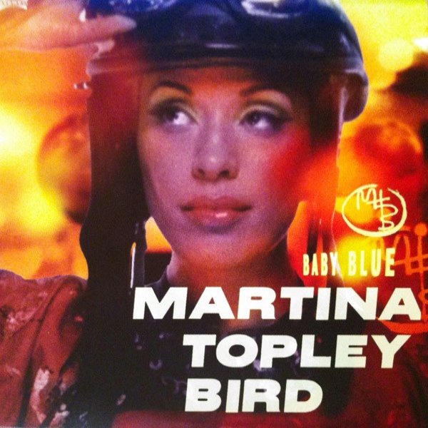 Martina Topley-Bird Baby Blue, 2008