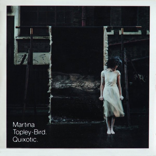 Album Martina Topley-Bird - Quixotic