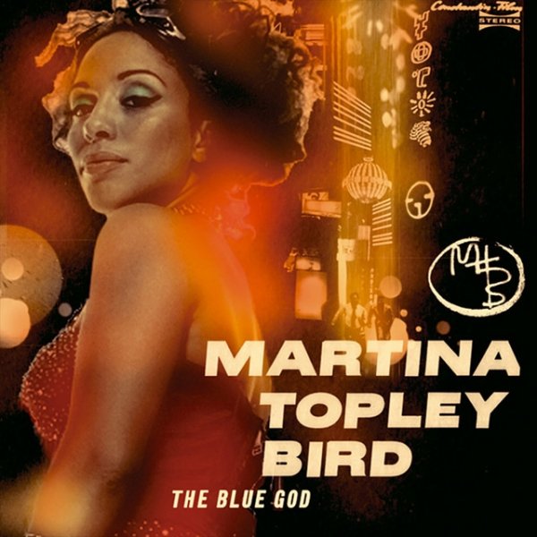 Martina Topley-Bird The Blue God, 2008