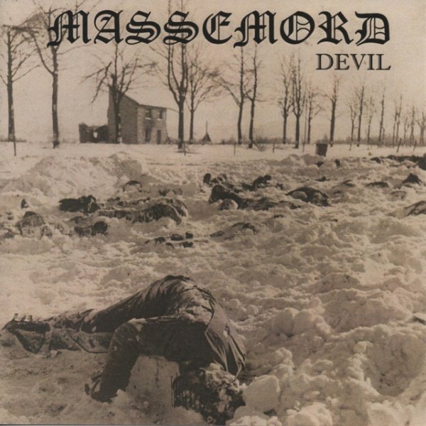 Album Massemord - Devil