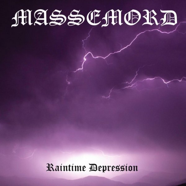 Raintime Depression Album 