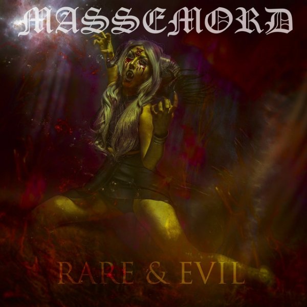 Massemord Rare and Evil, 2008