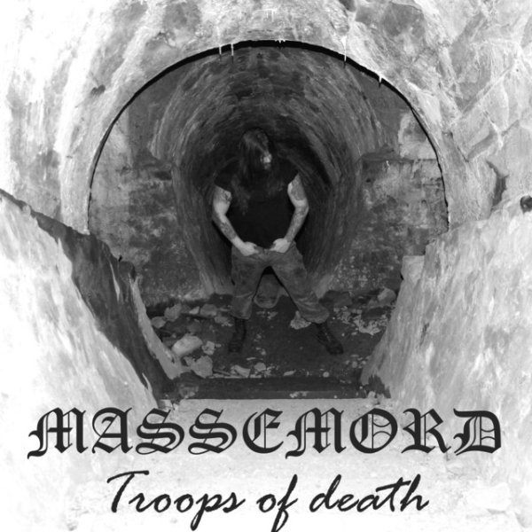 Troops of Death Album 