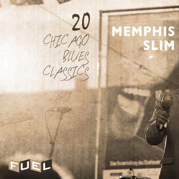 Memphis Slim 20 Chicago Blues Classics, 1965