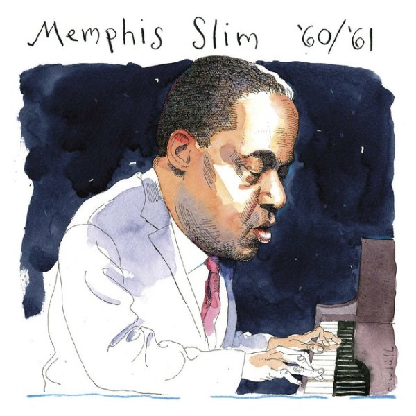 Album Memphis Slim - 