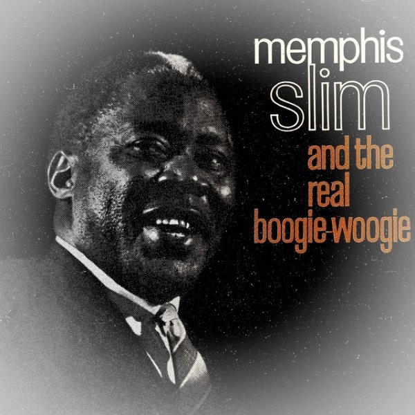 Memphis Slim And The Real Boogie-Woogie, 1959