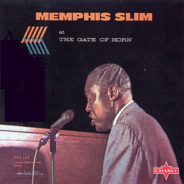 Memphis Slim At The Gates Of Horn, 1999