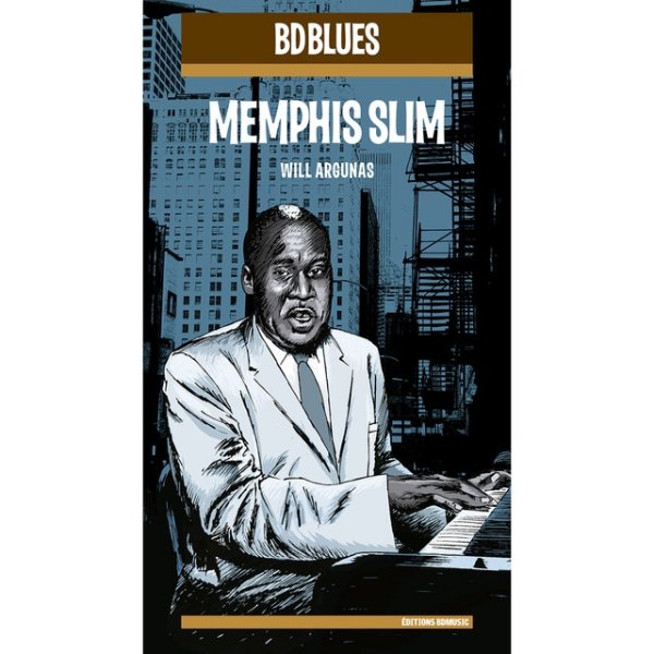 Memphis Slim BD Music Presents Memphis Slim, 2008