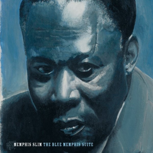 Blue Memphis Suite Album 