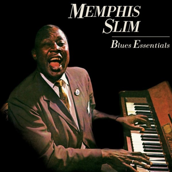 Memphis Slim Blues Essentials, 2011