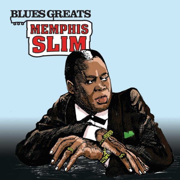 Blues Greats: Memphis Slim Album 