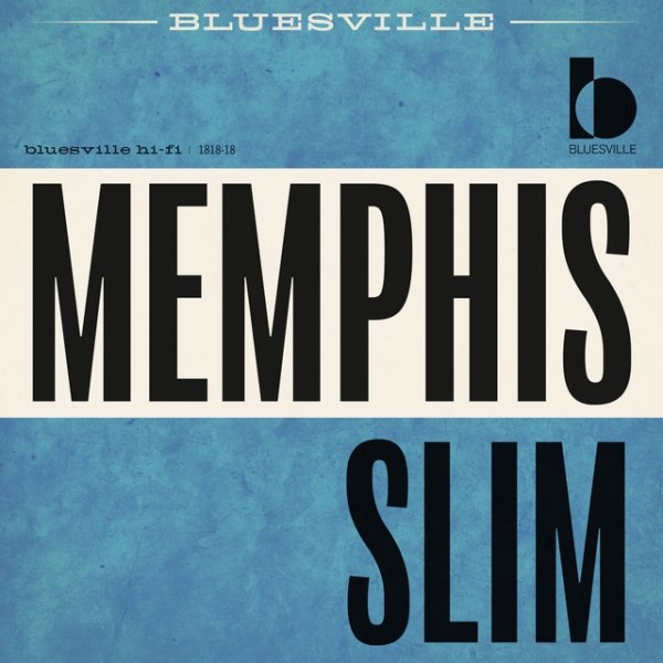 Memphis Slim Bluesville Presents, 2024