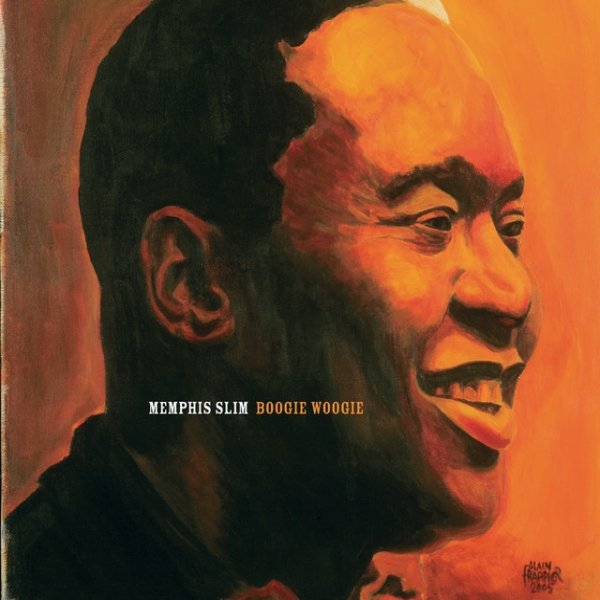 Memphis Slim Boogie Woogie, 2006