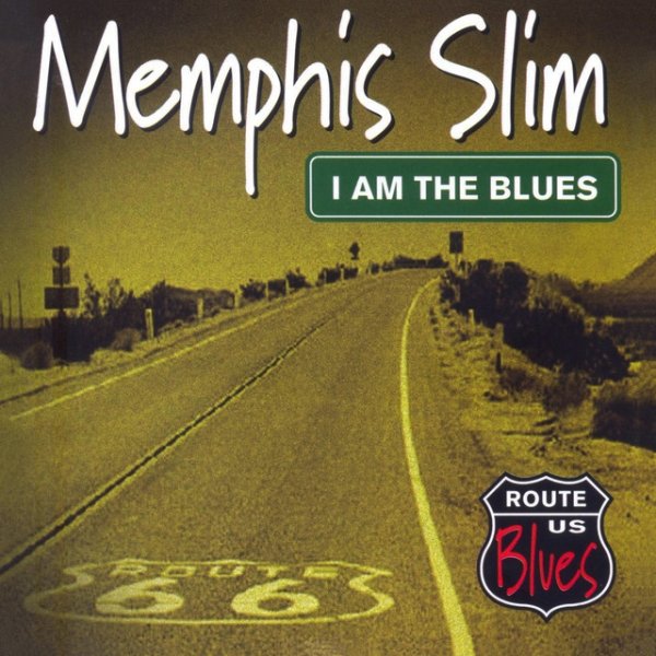 I Am The Blues Album 