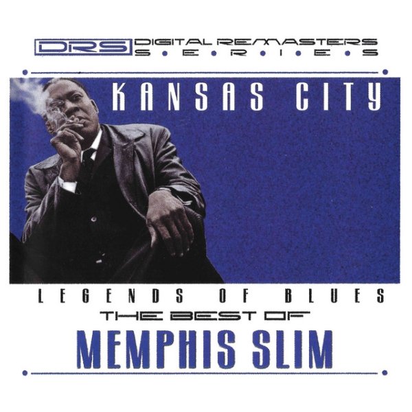 Memphis Slim Kansas City: The Best Of, 2003