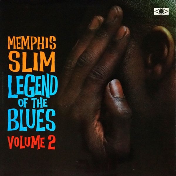 Memphis Slim Legend Of The Blues, Vol. 2, 1969