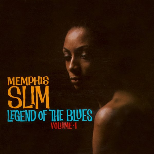 Memphis Slim Legend Of The Blues, Vol.1, 1967