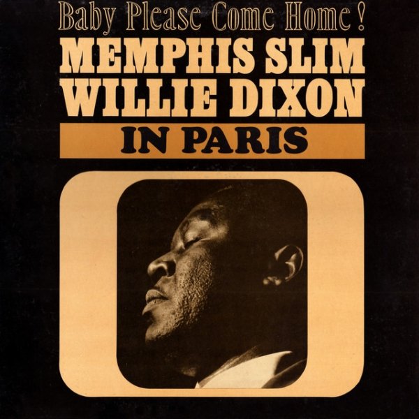 Memphis Slim Live In Paris, 2021