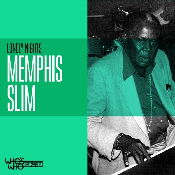 Memphis Slim Lonely Nights, 1997