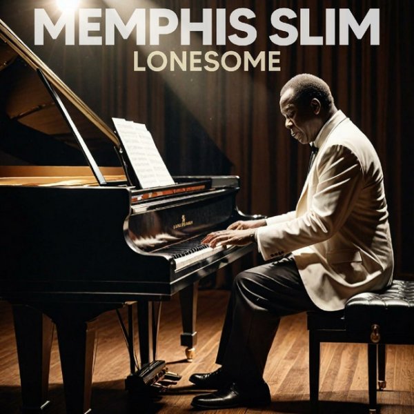 Memphis Slim Lonesome: Solo Piano, 1960