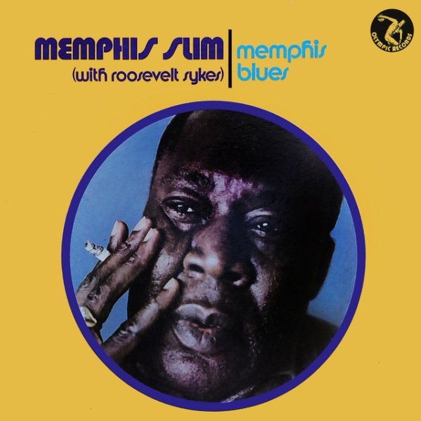 Memphis Slim Memphis Blues, 1974