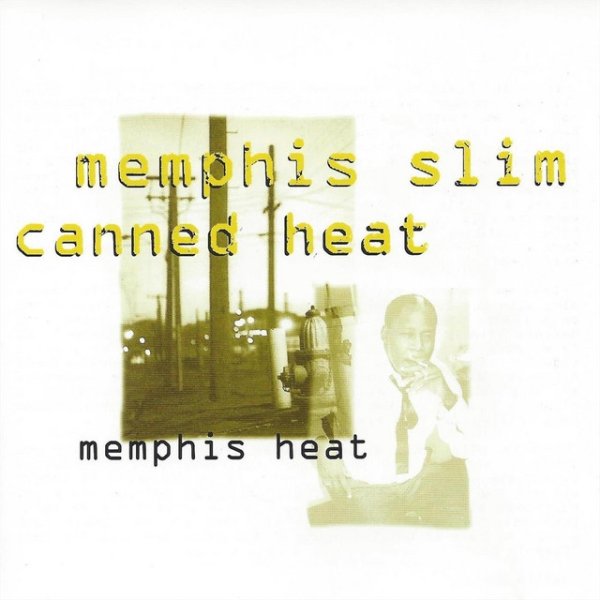 Memphis Heat Album 