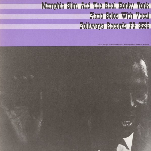 Memphis Slim and the Honky-Tonk Sound Album 