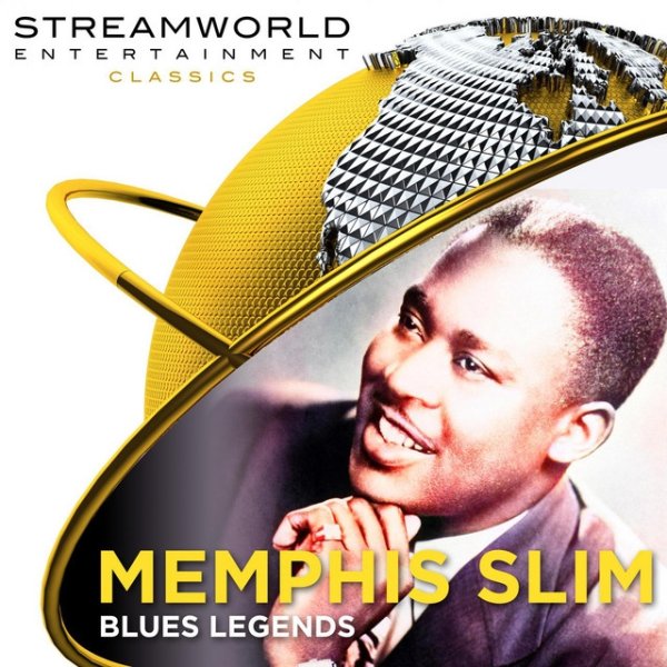 Memphis Slim Memphis Slim Blues Legends, 1967