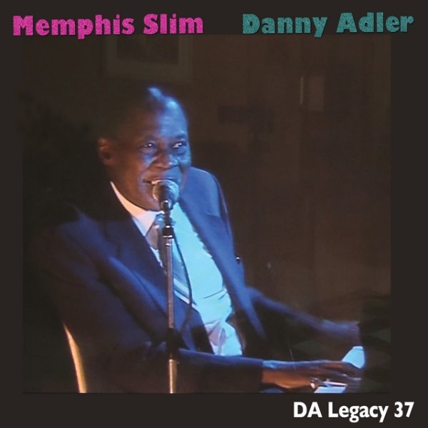 Memphis Slim: Live in London Album 