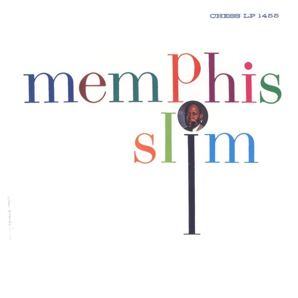 Memphis Slim Memphis Slim, 1961