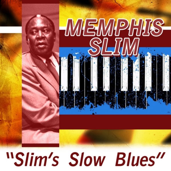 Slim's Slow Blues Album 