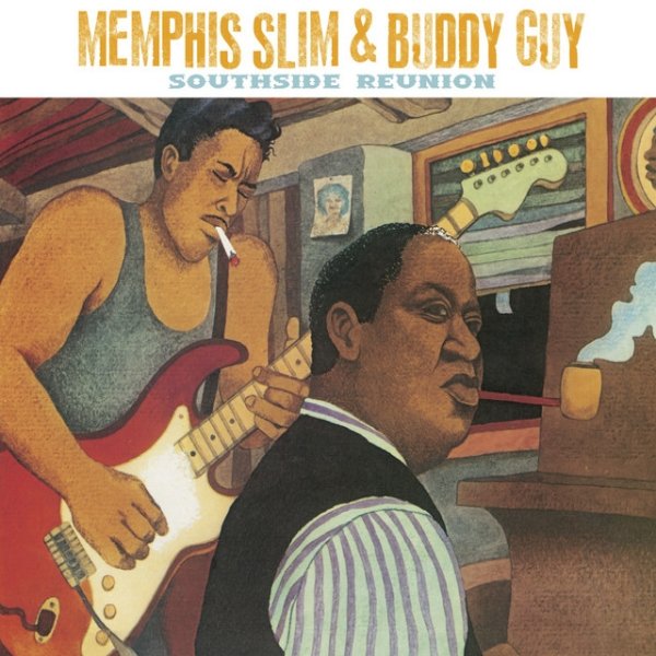 Memphis Slim Southside Reunion, 2004