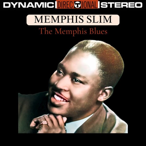 Memphis Slim The Memphis Blues, 2000