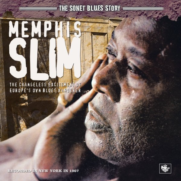 Memphis Slim The Sonet Blues Story, 1973